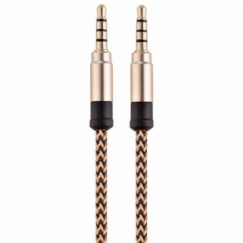 Câble audio stéréo mâle-mâle de 3,5 mm