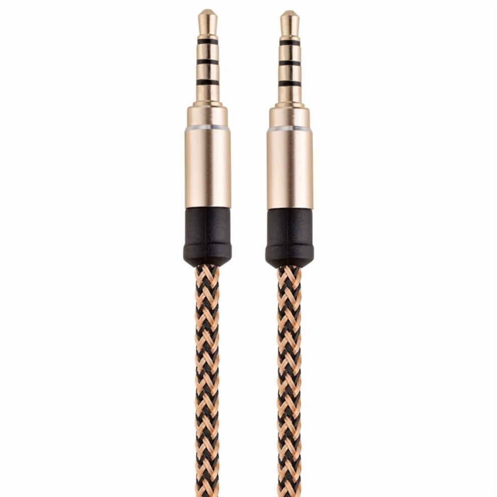3.5Mm Stereo Male-To-Male Audio Cable 9170372601387