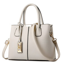 Luxuriöse Damenmode, Designer-Handtaschen mit großem Fassungsvermögen für Damen, geräumige Designer-Geldbörsen für Damen, Beige