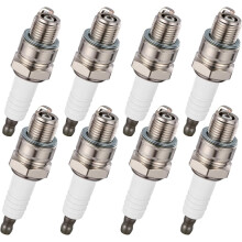 QL77JC4 Iridium Spark Plugs for Yamaha Outboard Engines