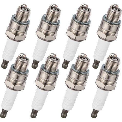 QL77JC4 Iridium Spark Plugs for Yamaha Outboard Engines