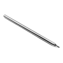 Instrument de reparare a ceasurilor, reglare metalică, portabil, practic, pentru coroana ceasului, reglare a tubului din oțel tungsten