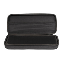 Hard Keyboard Case Travel Case,Portable Dustproof Practical Sturdy with Handle