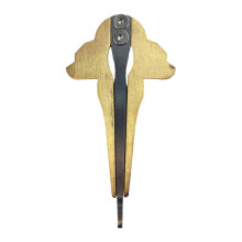 Mouth Harp Metal Handmade Durable 1 Piece