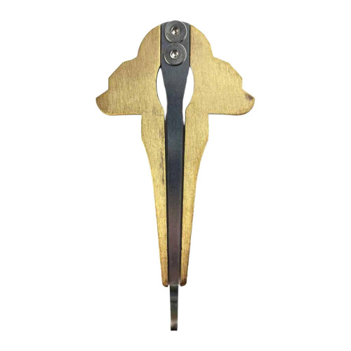 Mouth Harp Metal Handmade Durable 1 Piece