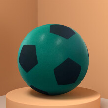Foam Soccer Ball Durable Soft Lightweight 9.45 inch