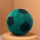 Foam Soccer Ball Durable Soft Lightweight 9.45 inch 1