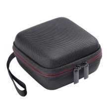 Bag with Pocket Handheld Console Black Carrying Case Scratchproof Case Shockproof Storage Box for RG34XXSP
