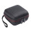 Bag with Pocket Handheld Console Black Carrying Case Scratchproof Case Shockproof Storage Box for RG34XXSP 1
