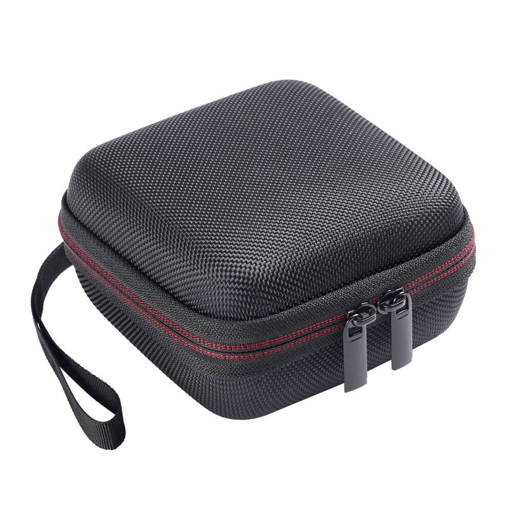Bag With Pocket Handheld Console Carrying Case Scratchproof Case Shockproof Storage Box For Rg34xxsp Black 9496895165831
