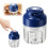 Garlic Press Portable Veggie Chopper Rechargeable Wireless 1
