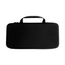 Étui rigide de rangement pour clavier, anti-poussière, pratique et robuste, idéal pour les voyages (68 touches)