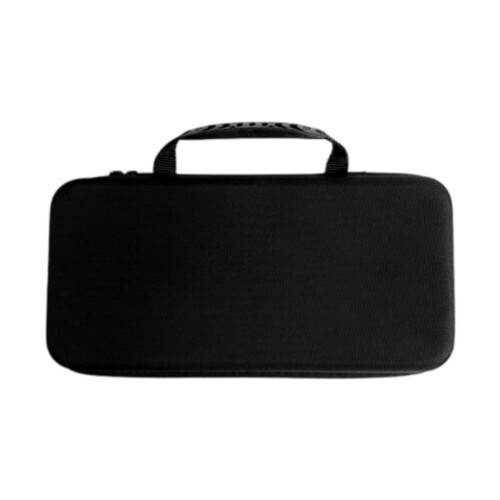 Hard Keyboard Case Organizer, Dustproof Practical Sturdy Storage Bag Travel Case 68 keys