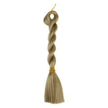 Extensii de păr pentru păpuși rezistente la căldură, 60 cm lungime, peruci din fibre sintetice pentru împletitură și coafare cu păpuși