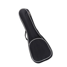 Ukulele Carry Bag Case Thickened Storage Pouch for Musicians 24.8x9.4x5.1in