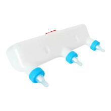 Pet Puppy Feeder Puppy Nursing Station Soft Portable Multi 105oz Nursing Station