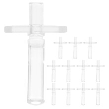 Silicone Nozzle Easy Installation 12 pcs 2.4 x 1.5 x 0.6 in