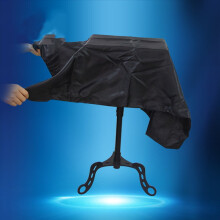 Flying Floating Trick Stage Table Black Floating Magician Levitation Table Novelty funny toy