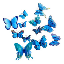 Butterfly Cake Toppers 24PCS