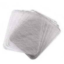 Nonstick BBQ Grill Mesh Mat Aluminum 10PCS
