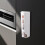 Wall Mounted Pull Out Closet Organizer for Socks Underwear & Clothes – No Drill, Space Saving Storage, Easy Installation A 1