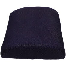 Ergonomic Memory Foam Lumbar Pillow for Home Comfortable Back Support