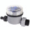2Pcs Blue Electronic Automatic Water Timer for Garden Irrigation 1
