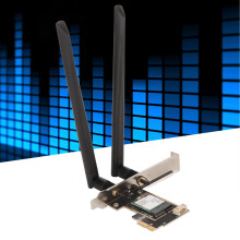 BE200NGW WiFi 7 Card PCIe x1 2.4G/5G/6G + Bluetooth 5.4