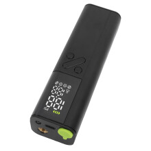 Elektrische Ballpumpe B7 3-18psi mit LED-Display und 2600mAh Akku