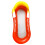 Inflatable Pool Float Lounger for Sunbathing 1