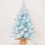 (Blue, 60CM) Mini Snow Spray Christmas Tree Decor 1