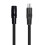 Καλώδιο ηλιακής φόρτισης DC8020Extended Reach Solar Charging Core16AWG με επιχάλκινους πυρήνες για 1