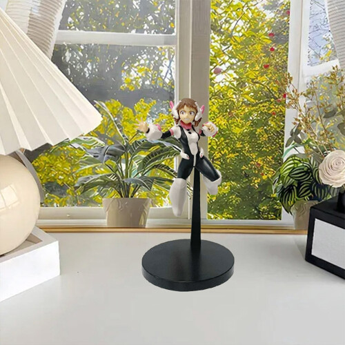 Φιγούρες δράσης χαρακτήρα Uraraka Ochaco Anime Hero Academia Φιγούρα Περιφερειακή διακόσμηση (7.1
