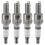 Iridium IX Spark Plug CR9EIX 4 Pack 1