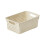 Plastic Storage Baskets, Plastic Storage Baskets for Kitchen - Multi-Purpose Organizer for Vegetables, Snacks & Desktop Sundries 1