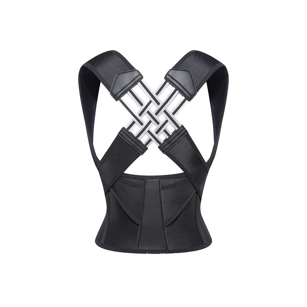 Posture Corrector Vest for the Cervical Spine, Adjustable
