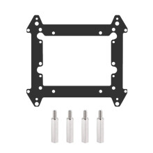 Easy Installation 12cm Fan Hard Drive Mounting Bracket for PC Storage Expansion Mechanical Hard Drive Installation