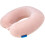 Almohada de viaje en forma de U de espuma viscoelástica con funda polar. 1