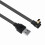 Cabo USB 2.0 Mini USB flexível de silicone, 1 m 1