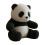 Pluszowa Panda 10 cali 1