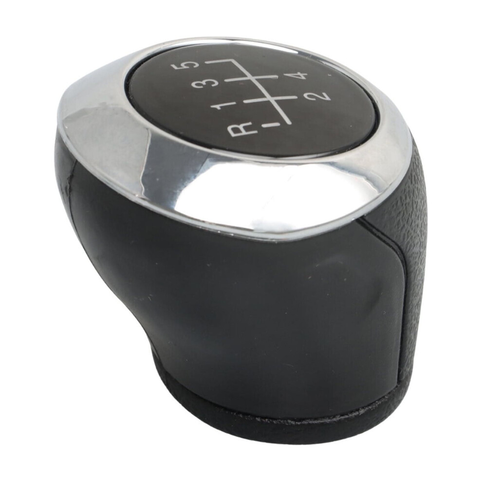 5 Speed Gear Shift Knob For Chevrolet Sonic 2012-2018 Orlando 2012-2014 Black 9193271009368
