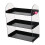 Coffee Mug Holder Countertop Organizer Multifunctional Cup Display Shelf Kitchen Black 1