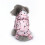 Imperméable pour chien avec capuche, coupe-vent et imperméable pour petits chiens 1