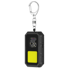 LED Sonic Mosquito Rechargeable Ultrasonic Mosquito Keychain