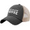 Vintage Mesh Trucker Καπέλο για Άνδρες – Μαύρο 1