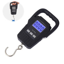 Portable fishing scale, Digital Luggage Weight Scale, Scale for Travel 1pcs