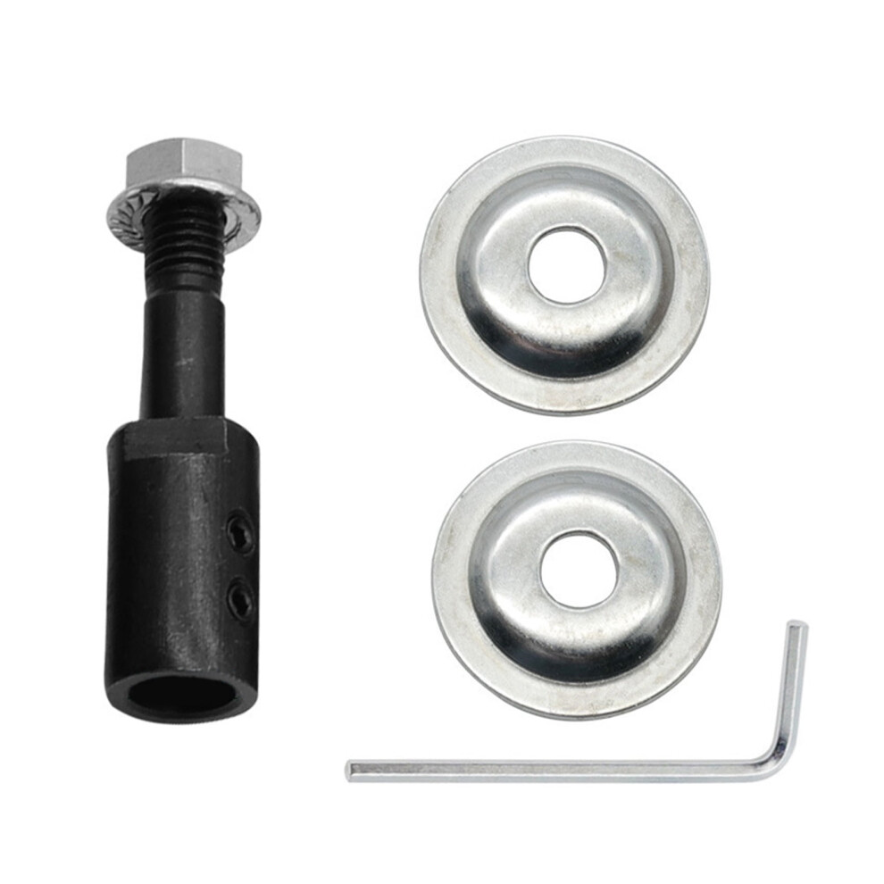 5/6/8/10/12/14/16Mm Shaft Motor Jewelry Spindle Adapter For Grinding Polishing For Metalworking, Woodworking 9340959184637
