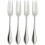 Furculițe de cină American Harmony Everyday Flatware, set de 4 1