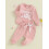 (12-18 Months, Pink) Conjunto de calça o outono. 3