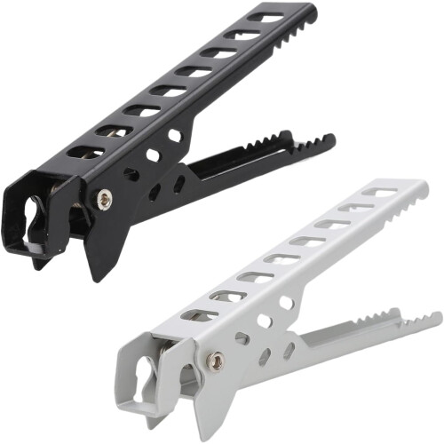 Λαβή για τηγάνια Pekkaxy2Pcs με ανοιχτήρι μπουκαλιών, αντιθερμική αποσπώμενη λαβή